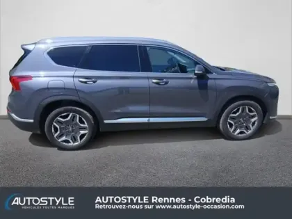 Photo 7 Hyundai Santa  Fe 1.6 T-GDI 265ch Plug-In Executive BVA6 HTRAC