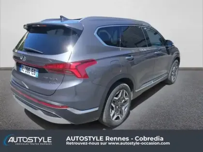 Photo 6 Hyundai Santa  Fe 1.6 T-GDI 265ch Plug-In Executive BVA6 HTRAC