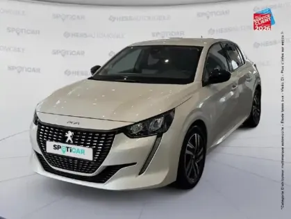 Photo Peugeot 208 Allure