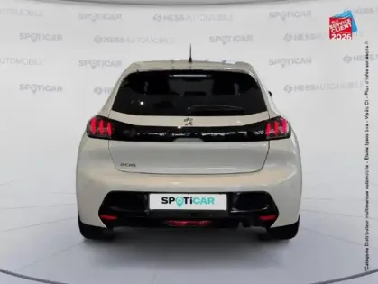 Photo 6 Peugeot 208  1.2 PureTech 100ch S&S Allure