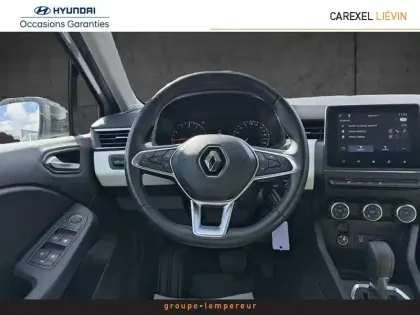 Photo 26 Renault Clio  1.0 TCe 90ch Evolution X-Tronic