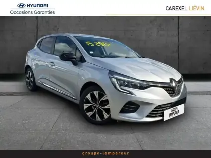Photo 15 Renault Clio  1.0 TCe 90ch Evolution X-Tronic