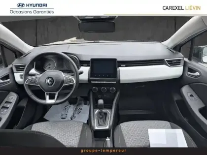Photo 10 Renault Clio  1.0 TCe 90ch Evolution X-Tronic