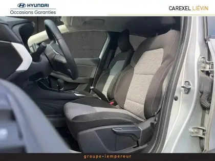Photo 23 Renault Clio  1.0 TCe 90ch Evolution X-Tronic