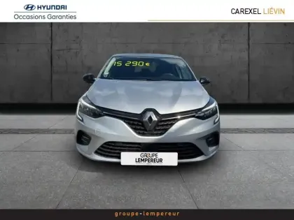 Photo 16 Renault Clio  1.0 TCe 90ch Evolution X-Tronic