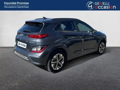 Photo 10 Hyundai Kona  Electric 64kWh - 204ch Intuitive + PACK
