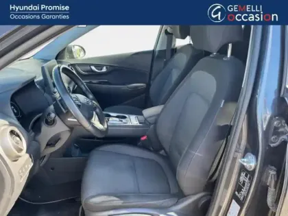 Photo 6 Hyundai Kona  Electric 64kWh - 204ch Intuitive + PACK