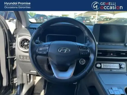 Photo 9 Hyundai Kona  Electric 64kWh - 204ch Intuitive + PACK
