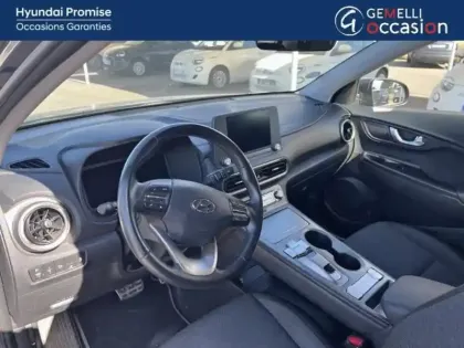 Photo 7 Hyundai Kona  Electric 64kWh - 204ch Intuitive + PACK