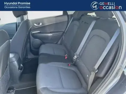 Photo 12 Hyundai Kona  Electric 64kWh - 204ch Intuitive + PACK