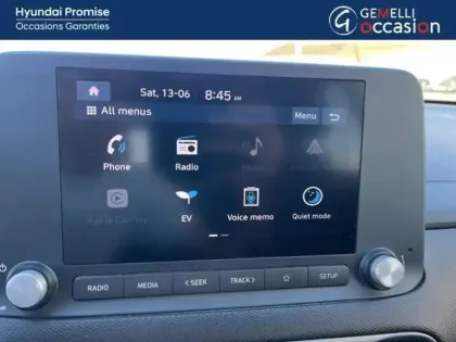 Photo 8 Hyundai Kona  Electric 64kWh - 204ch Intuitive + PACK