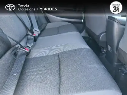 Photo 6 Toyota C-HR  2.0 Hybride 200ch Design NG23