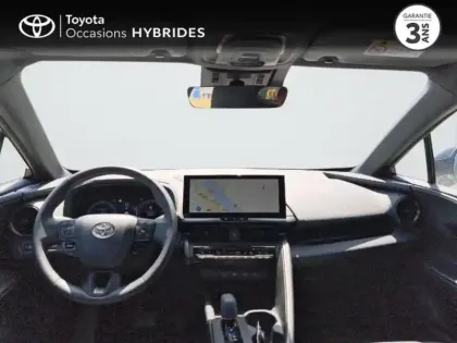Photo 22 Toyota C-HR  2.0 Hybride 200ch Design NG23