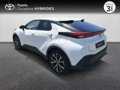 Photo 16 Toyota C-HR  2.0 Hybride 200ch Design NG23