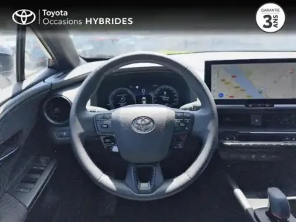 Photo 8 Toyota C-HR  2.0 Hybride 200ch Design NG23