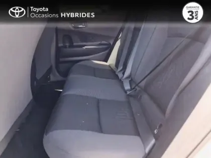 Photo 26 Toyota C-HR  2.0 Hybride 200ch Design NG23