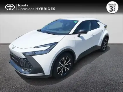Photo Toyota C-hr Design