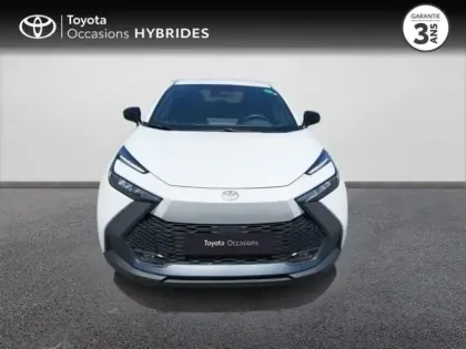Photo 19 Toyota C-HR  2.0 Hybride 200ch Design NG23