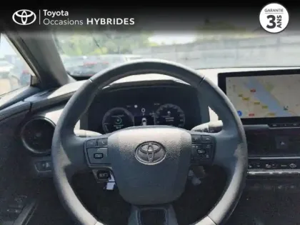 Photo 27 Toyota C-HR  2.0 Hybride 200ch Design NG23