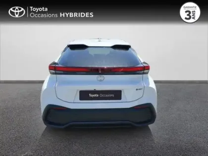 Photo 18 Toyota C-HR  2.0 Hybride 200ch Design NG23