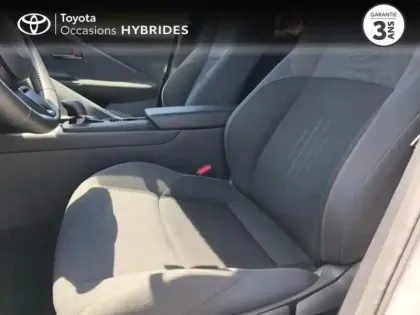 Photo 25 Toyota C-HR  2.0 Hybride 200ch Design NG23
