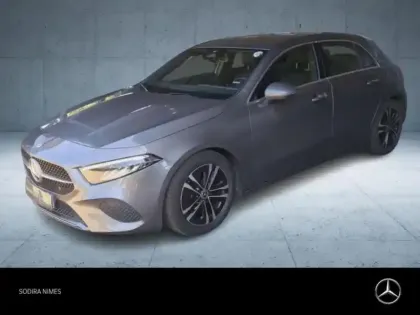 Photo Mercedes Classe A Business Line