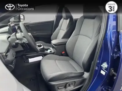 Photo 8 Toyota Bz4x  Touring 224ch 11kW Grande Autonomie Design