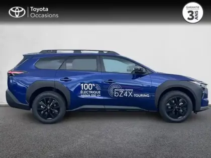 Photo 5 Toyota Bz4x  Touring 224ch 11kW Grande Autonomie Design