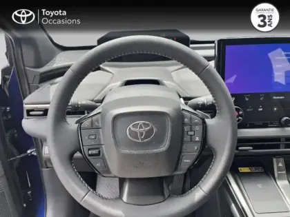 Photo 11 Toyota Bz4x  Touring 224ch 11kW Grande Autonomie Design