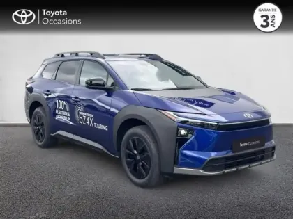 Photo 6 Toyota Bz4x  Touring 224ch 11kW Grande Autonomie Design