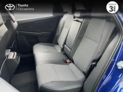 Photo 9 Toyota Bz4x  Touring 224ch 11kW Grande Autonomie Design