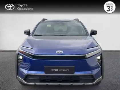 Photo 7 Toyota Bz4x  Touring 224ch 11kW Grande Autonomie Design