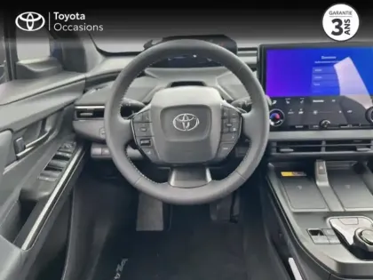 Photo 10 Toyota Bz4x  Touring 224ch 11kW Grande Autonomie Design