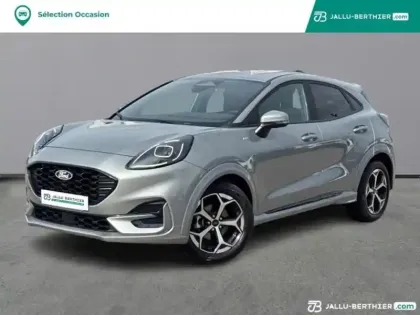 Photo Ford Puma St-line
