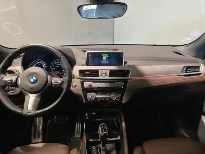 Photo 13 BMW X2  sDrive20iA 178ch Edition M Mesh