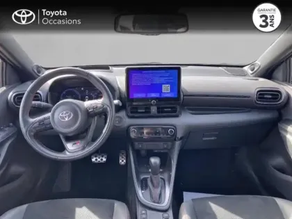 Photo 7 Toyota Yaris  130h GR Sport 5p MC24
