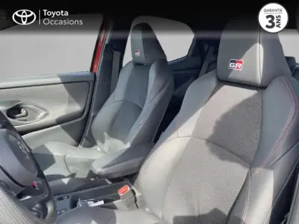 Photo 10 Toyota Yaris  130h GR Sport 5p MC24