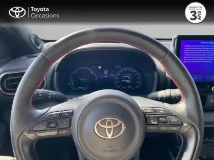 Photo 12 Toyota Yaris  130h GR Sport 5p MC24