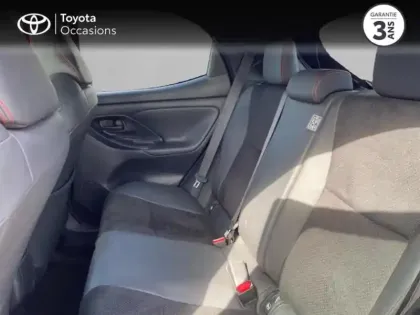 Photo 11 Toyota Yaris  130h GR Sport 5p MC24