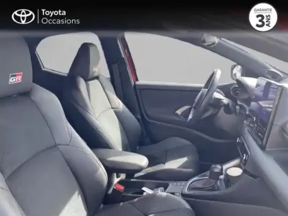 Photo 5 Toyota Yaris  130h GR Sport 5p MC24