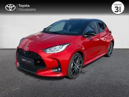 Photo Toyota Yaris Gr Sport
