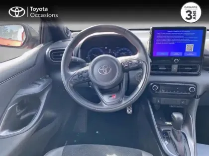 Photo 8 Toyota Yaris  130h GR Sport 5p MC24