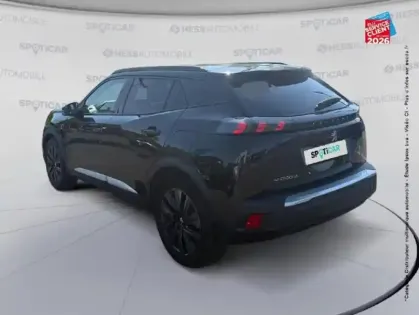 Photo 7 Peugeot 2008  e- 136ch GT Pack