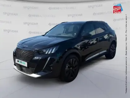 Photo Peugeot 2008 Gt Pack