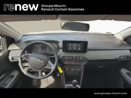 Photo 13 Dacia Sandero  1.0 SCe 65ch Expression