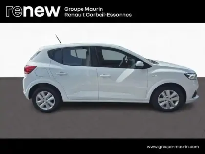 Photo 6 Dacia Sandero  1.0 SCe 65ch Expression
