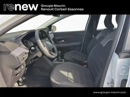 Photo 11 Dacia Sandero  1.0 SCe 65ch Expression