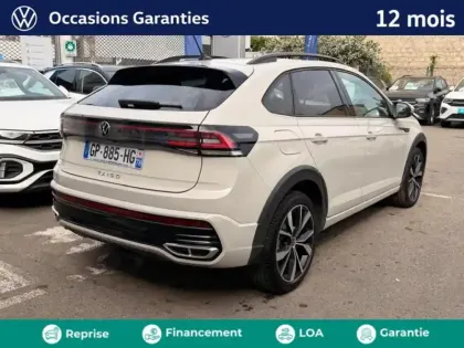 Photo 19 Volkswagen Taigo  1.5 TSI 150ch R-Line DSG7