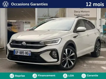 Photo 16 Volkswagen Taigo  1.5 TSI 150ch R-Line DSG7
