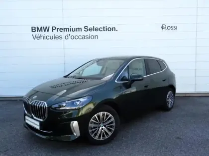 Photo 10 BMW Serie 2 Série 2 ActiveTourer 220i 170ch Luxury DKG7